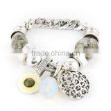 Hot Sale Girl's Favorite Eco-friendly Silicone Power Energy Bracelet thumbnail-1