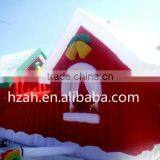 Inflatable Cabin of Santa Claus/Inflatable Christmas House thumbnail-1