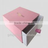 100% Guaranteed cheapest custom paper candy box for promotion