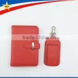 Vintag Leather Passport Holder and Leather Luggage Tag as A Set thumbnail-5