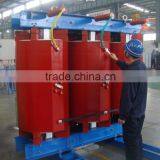 SCB10 Step Down 11kv to 400v Dry Type Power Transformer thumbnail-3