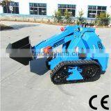 Mini Loader MS500 Mini Skid Steer Loader With Attachments thumbnail-5