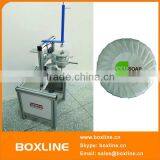 Manual Toilet Soap Wrapping Machine Plants
