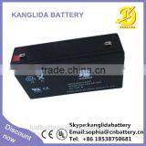 Deep Cycle Maintenance Free Battery 12v7ah for Alarm System thumbnail-2