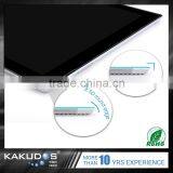 Anti-scrach Clear High Definition Tempered Glass Screen Protector for Surface 3