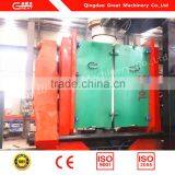 1000L Five Layers Fully Automatic Stretch Blow Molding Machine With CE and ISO Certificate thumbnail-3