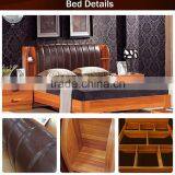 PU Headboard Bedroom Sets Decorating thumbnail-2