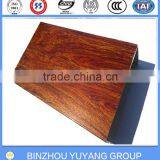 Wood-grain Aluminium Extrusin Profile thumbnail-6
