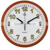 European Style Design Quartz Wall Clock for Home Decoration thumbnail-2