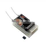 FrSky TFR8S 8Channel 2.4Ghz FUTABA FASST Compatible Receiver For Transmitter thumbnail-3