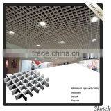 600X600 Foshan Decorated Aluminium Ceiling