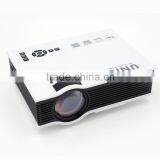 NO MOQ Unic Projector UC40+ Simplified Micro Projector 800 Lumens Home Theater Projector Unic Uc40 Projector