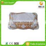 Wholesale PP plastic tissue box covers luxurious tissue paper holder for table decoration