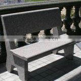 granite backed garden bench manufacturers