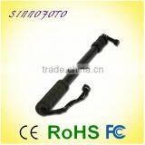 Wireless Automatic Roller for IPhone SINNOFOTO Cheap Light Cable Self-shooting Monopod thumbnail-1