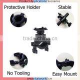 Waterproof 360 Motorcycle Bike Cycling 5 Inch or Smaller GPS Mobile Phone Mount thumbnail-6