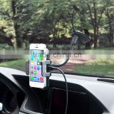 2016 Electric Type Qi Wireless Car Charging Holder suction car charger wireless holder for mobile phone use