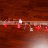 Words Happy Birthday Led Battery String Light thumbnail-4