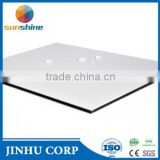 4'x8' standard ACP sheet, ACM FACTORY, customized size / color allowed