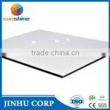 4'x8' standard ACP sheet, ACM FACTORY, customized size / color allowed