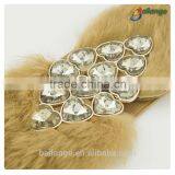 2015 Elastic Leather New Fancy Wide Fashion Women Belt thumbnail-2