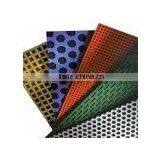 Perforated Aluminum Sheet