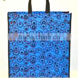 Nonwovens printed bags