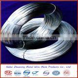 10 gauge hot dipped galvanized wire 6mm galvanized wire coil