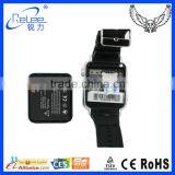 2015 New Touch Screen Bluetooth Cell Phone Waterproof Smart Watch thumbnail-6