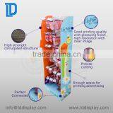 Lipstick Cardboard Display With Hooks thumbnail-6