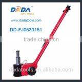DD-FJ0530151 30t/15t Pneumatic Hydraulic Floor Jack