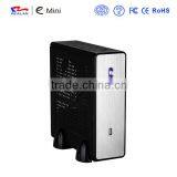 Realan G3 Steel Mini ITX HTPC Case With Power Supply, 2 x WIFI, 6 x COM, 2 x USB2.0 HTPC Chassis thumbnail-5