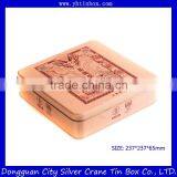 Custom Cake Tins/Square Cake Tins