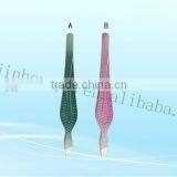 Plastic Tweezers/tweezer Beauty/eyelash Extension Tweezer thumbnail-1