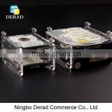 Horizontal Water Cooling PC Raditor ATX Computer PC Case thumbnail-2