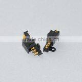 High-class Quality Spring M12 Connector 5 Pogo Pin thumbnail-3