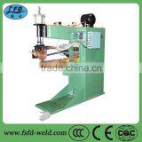 longitudinal and circular seam welding machine