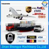 2016 The Newest 2000bar SY-51Y TEST BENCH Static Pressure Bursting Hydraulic Hose Test Bench thumbnail-2