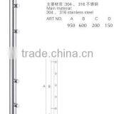 Handrail/steel Handrail/steel Handrails