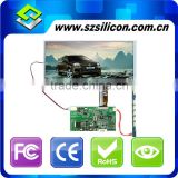 7" TFT LCD Color Car Rearview Monitor tft lcd panel with driver board