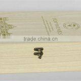 2 Bottles Wood Wine Box,China Wine Box,gift Boxes for Wine Bottles thumbnail-2