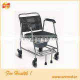 HB694S Foldable Commode chair