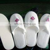 Personalized Disposable Slippers for Hotel Bathroom With Customized Logo