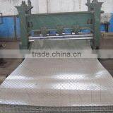 1050 1060 1100 3003 Aluminum Stucco Embossed Sheets