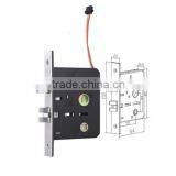 Stainless Steel Metal NFC Door Lock System, Office Furniture Nfc Locker Lock With SDK thumbnail-3