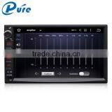 2 Din 7 Inch Android Car Dvd Player With Bluetooth 3G GPS Wifi Radio thumbnail-6