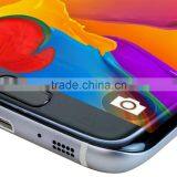 HUYSHE Mobile Spare Parts Samsung Galaxy S7 Edge 3D PET Curved Perfect Fit Full Cover Film Screen Protector thumbnail-6