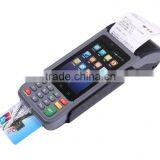 Easy Carry POS Machine With Thermal Printer/barcode Scanner for Airports/amusement Parks/public Parking Garages/malls/parking thumbnail-1