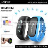 History Data Sync on Smart Phone Bluetooth Bracelet Fitness Tracker