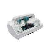 CE &ISO Laboratory Equipment 0.1~999.9ml Electric Portable Syringe Pump thumbnail-1